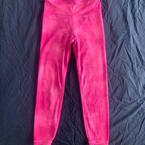 Gap Fit High Rise 7/8 Eclipse Leggings